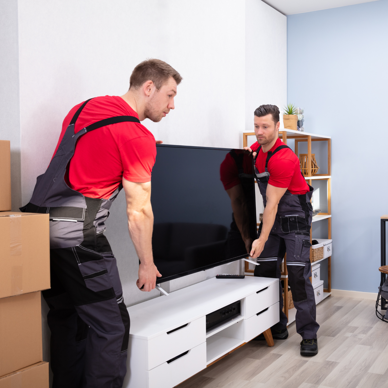 Квартирные переезды